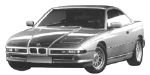 BMW E31 P1758 Fault Code