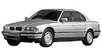 BMW E38 P1758 Fault Code