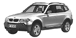 BMW E83 P1758 Fault Code